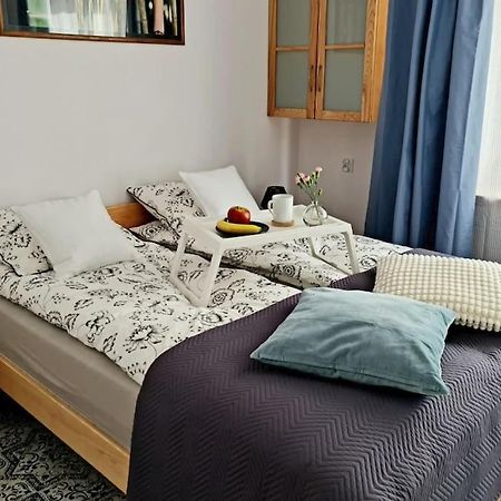 Apartament Zachodni Z Balkonem 4 Osoby Varsovie Extérieur photo