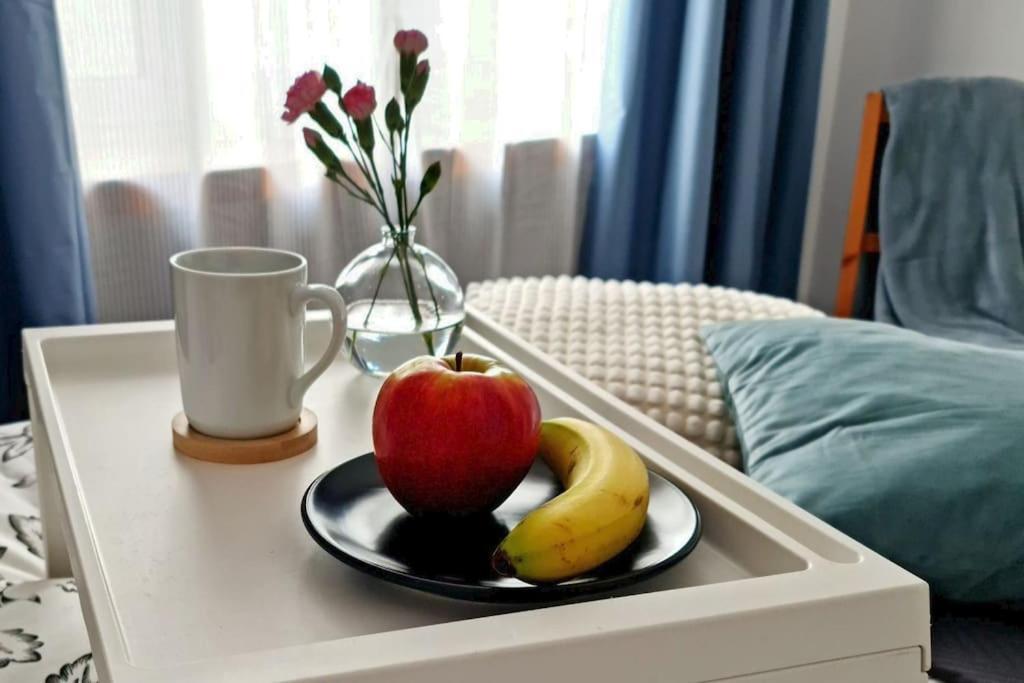 Apartament Zachodni Z Balkonem 4 Osoby Varsovie Extérieur photo