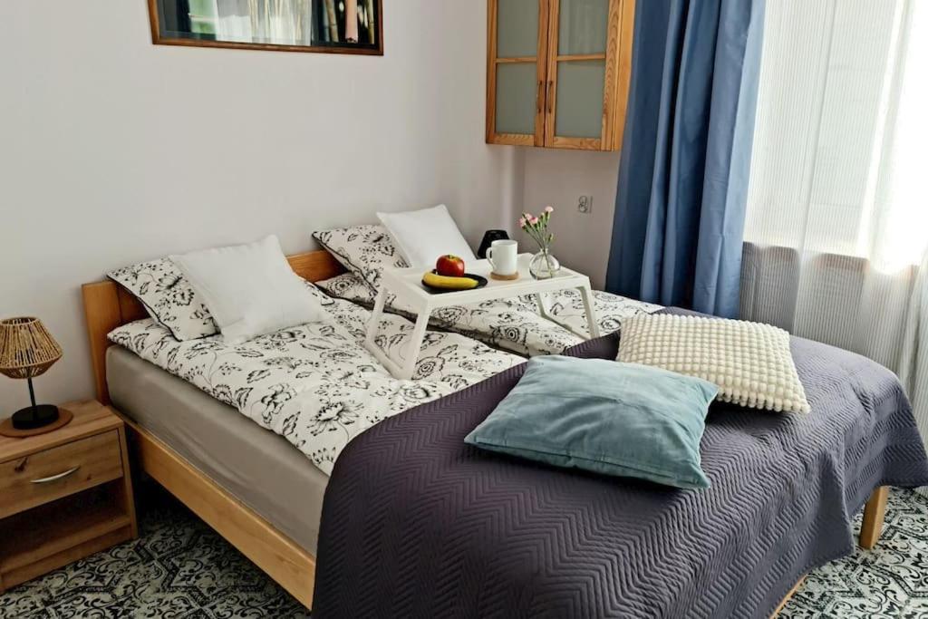 Apartament Zachodni Z Balkonem 4 Osoby Varsovie Extérieur photo
