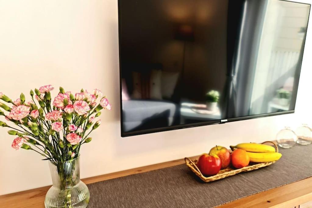 Apartament Zachodni Z Balkonem 4 Osoby Varsovie Extérieur photo