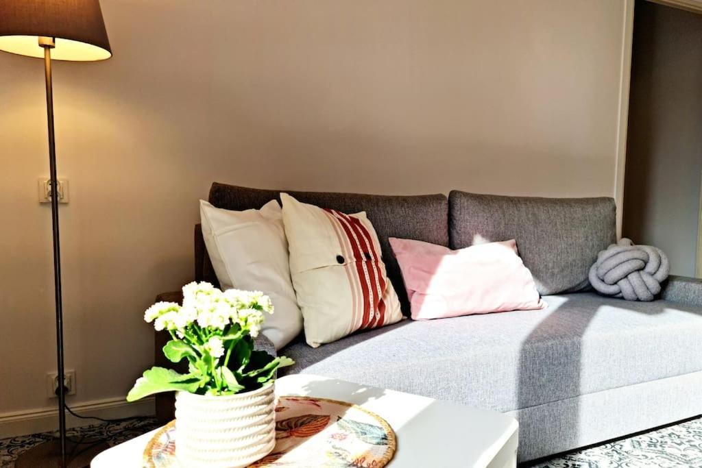 Apartament Zachodni Z Balkonem 4 Osoby Varsovie Extérieur photo