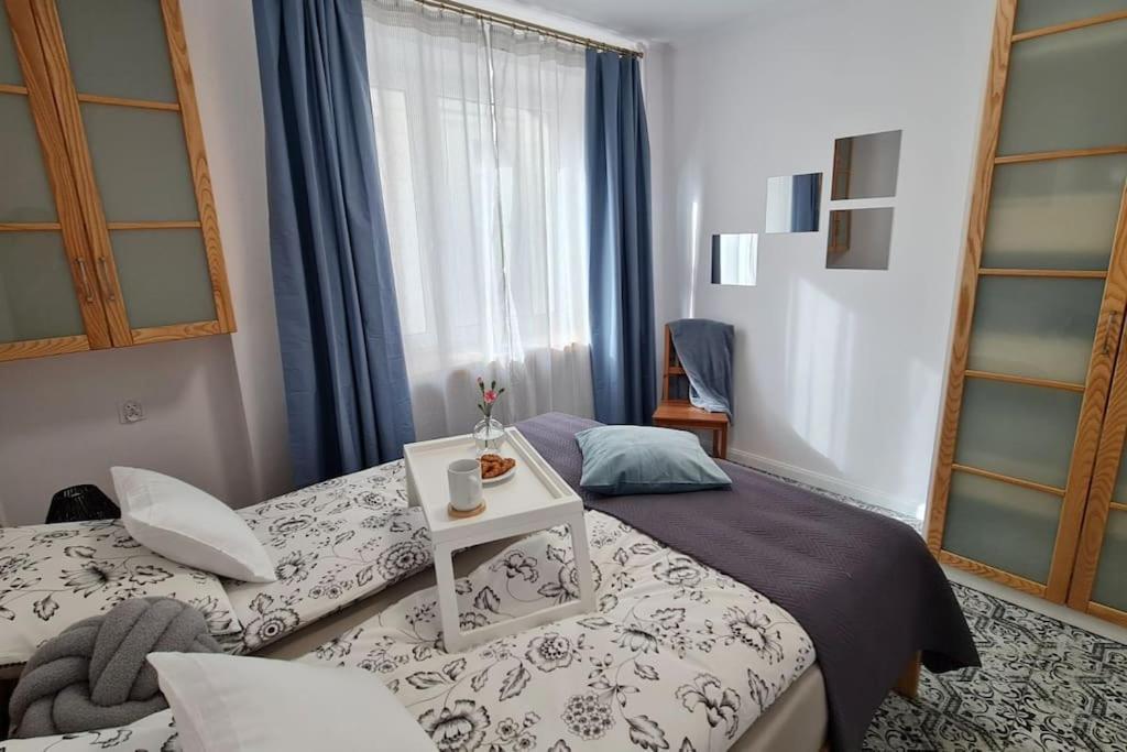Apartament Zachodni Z Balkonem 4 Osoby Varsovie Extérieur photo