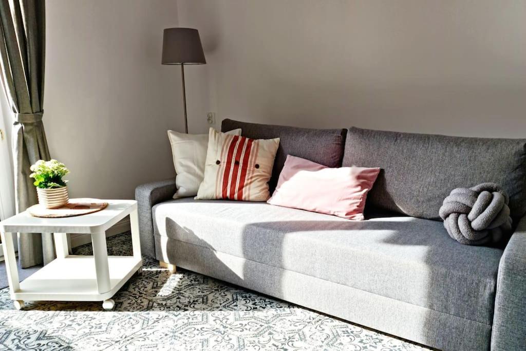 Apartament Zachodni Z Balkonem 4 Osoby Varsovie Extérieur photo