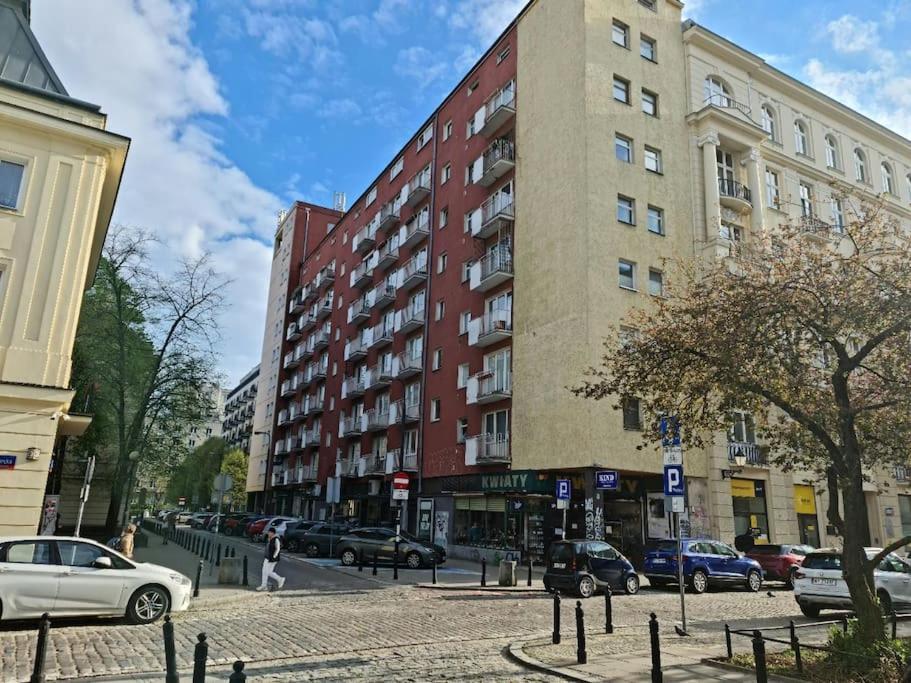 Apartament Zachodni Z Balkonem 4 Osoby Varsovie Extérieur photo